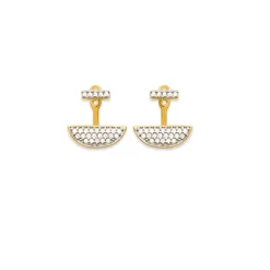 Perrine et Antoinette Boucles D'oreilles Empierrées | Vestes D'oreilles^BOUCLES MAUREEN