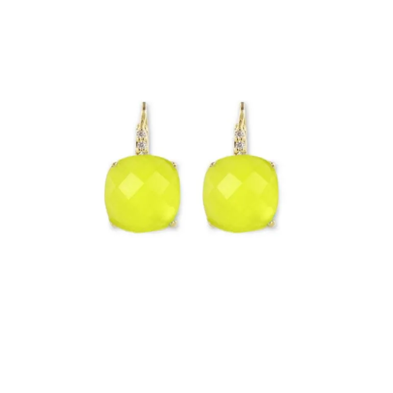 Perrine et Antoinette Boucles D'oreilles Empierrées | Pendantes^BOUCLES PERNILLE