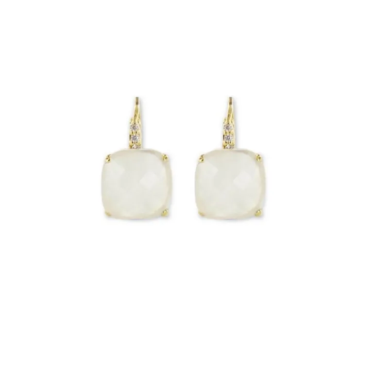 Perrine et Antoinette Boucles D'oreilles Empierrées | Pendantes^BOUCLES PERNILLE