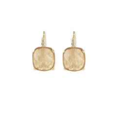 Perrine et Antoinette Boucles D'oreilles Empierrées | Pendantes^BOUCLES PERNILLE
