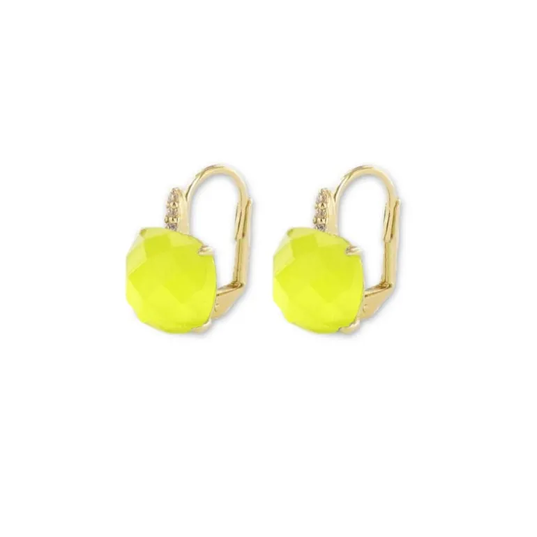 Perrine et Antoinette Boucles D'oreilles Empierrées | Pendantes^BOUCLES PERNILLE