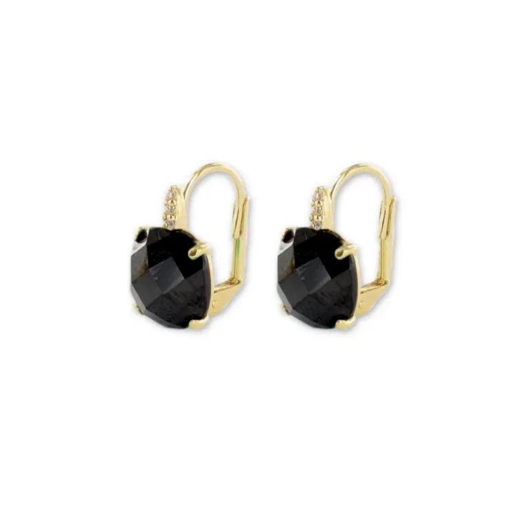 Perrine et Antoinette Boucles D'oreilles Empierrées | Pendantes^BOUCLES PERNILLE