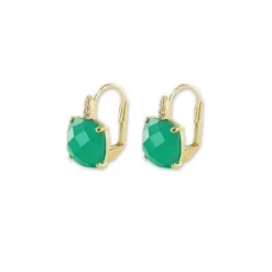 Perrine et Antoinette Boucles D'oreilles Empierrées | Pendantes^BOUCLES PERNILLE