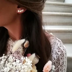Perrine et Antoinette Chemins D'oreilles^BOUCLES RAMA
