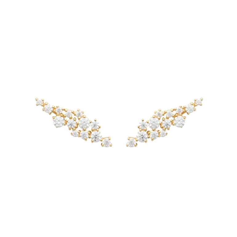 Perrine et Antoinette Boucles D'oreilles Empierrées | Chemins D'oreilles^BOUCLES TIA