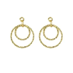 Perrine et Antoinette Pendantes^BOUCLES VALERIA