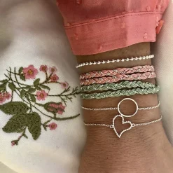 Perrine et Antoinette Bracelets Sans Strass^BRACELET AINHOA