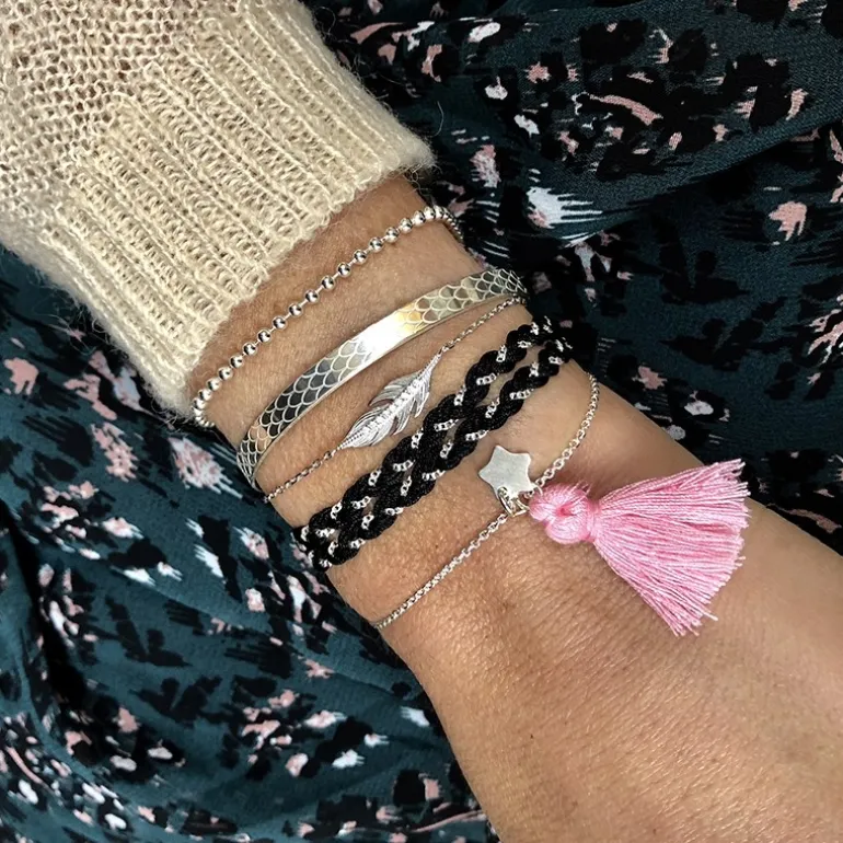 Perrine et Antoinette Bracelets Empierrés | Bracelets Strass^BRACELET ANGELE