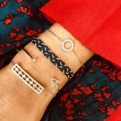 Perrine et Antoinette Bracelets Strass^BRACELET BEATRICE