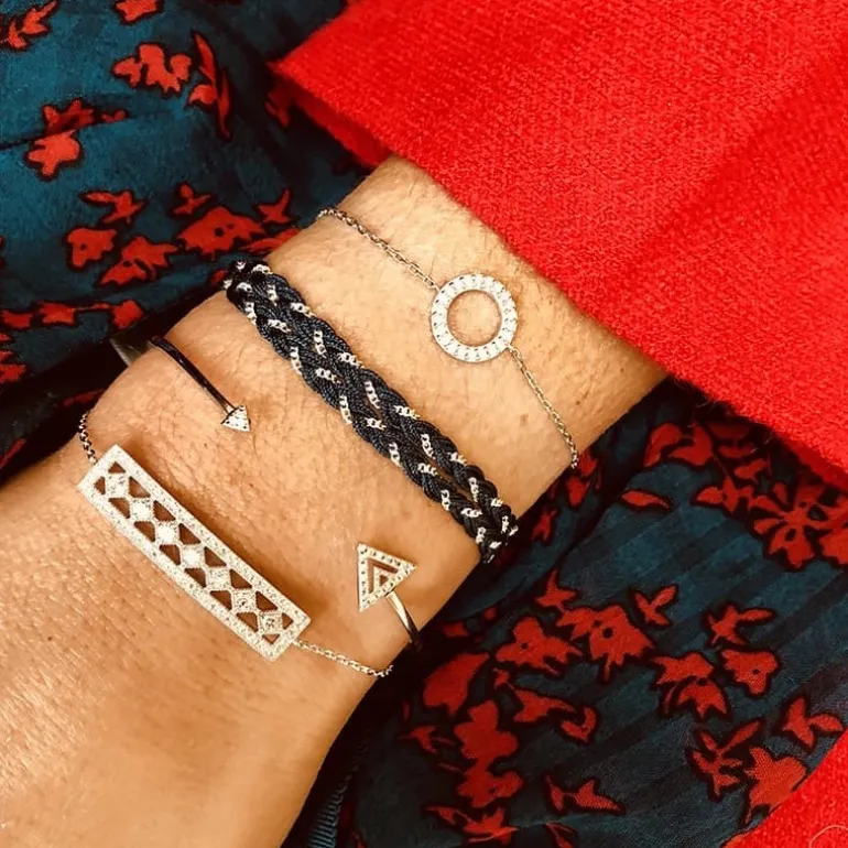 Perrine et Antoinette Bracelets Strass^BRACELET BEATRICE