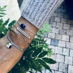 Perrine et Antoinette Bracelets Strass^BRACELET BERENICE