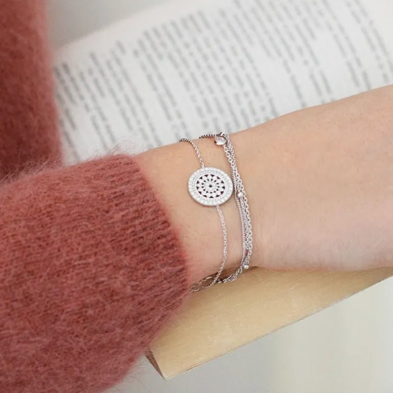 Perrine et Antoinette Bracelets Strass^BRACELET CLAUDIA
