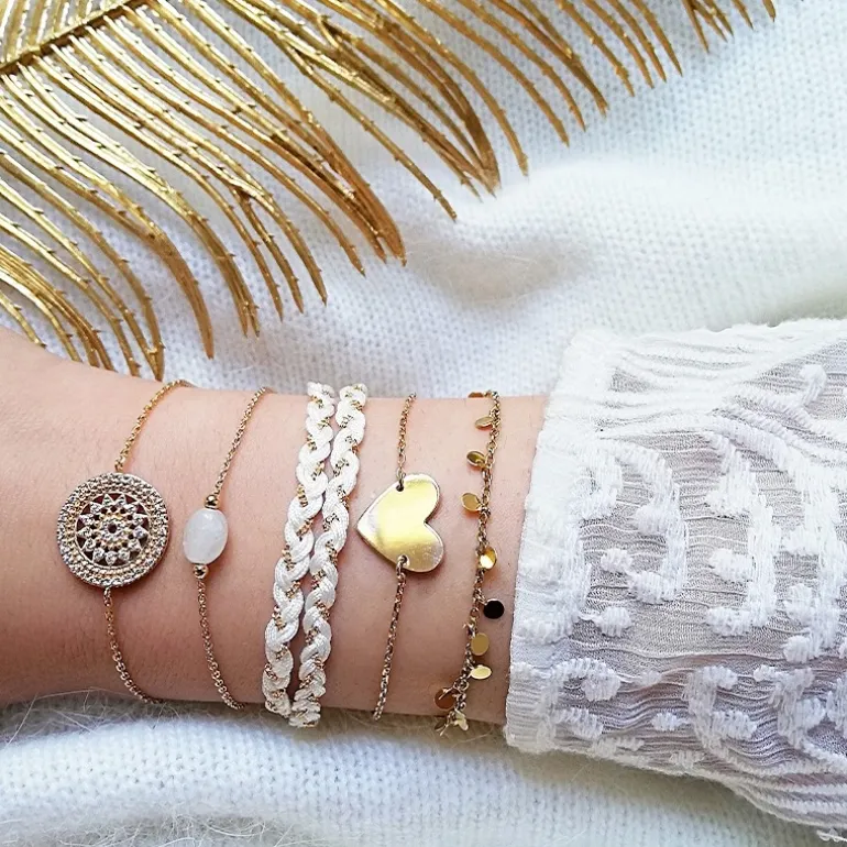 Perrine et Antoinette Bracelets Empierrés | Bracelets Strass^BRACELET CLAUDIA