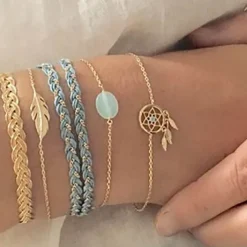 Perrine et Antoinette Bracelets Sans Strass^BRACELET DOMITILLE