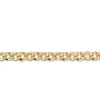 Perrine et Antoinette Bracelets Maille Xl | Bracelets Sans Strass^BRACELET EDNA
