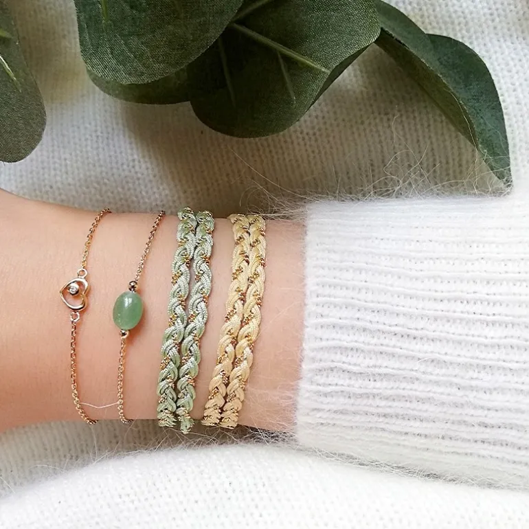 Perrine et Antoinette Bracelets Empierrés | Bracelets Sans Strass^BRACELET ELANE