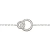 Perrine et Antoinette Bracelets Strass^BRACELET EVE