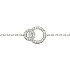 Perrine et Antoinette Bracelets Strass^BRACELET EVE
