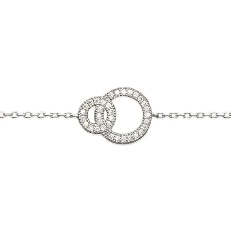 Perrine et Antoinette Bracelets Strass^BRACELET EVE