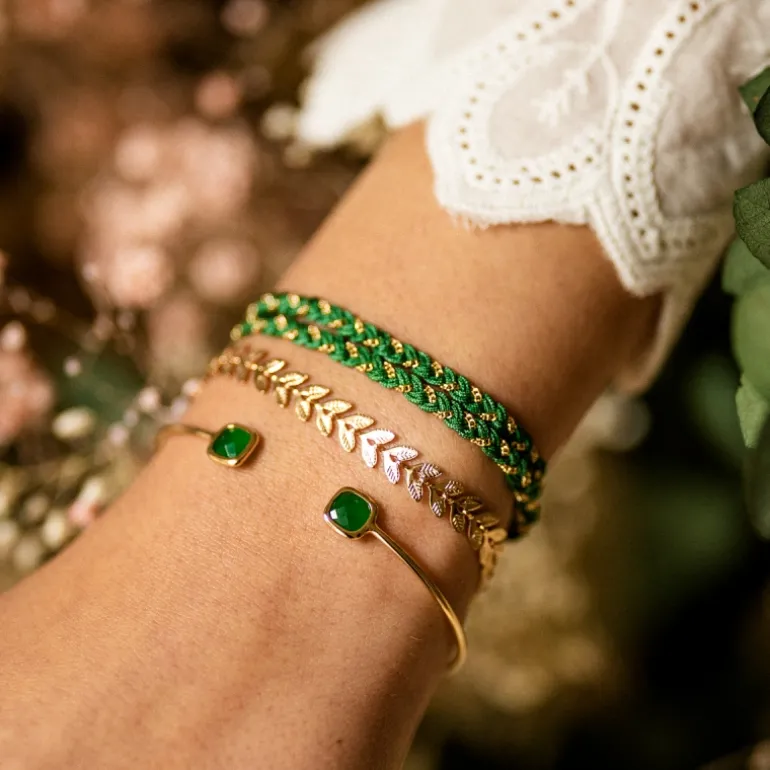 Perrine et Antoinette Bracelets Maille Xl | Bracelets Sans Strass^BRACELET HAVANA