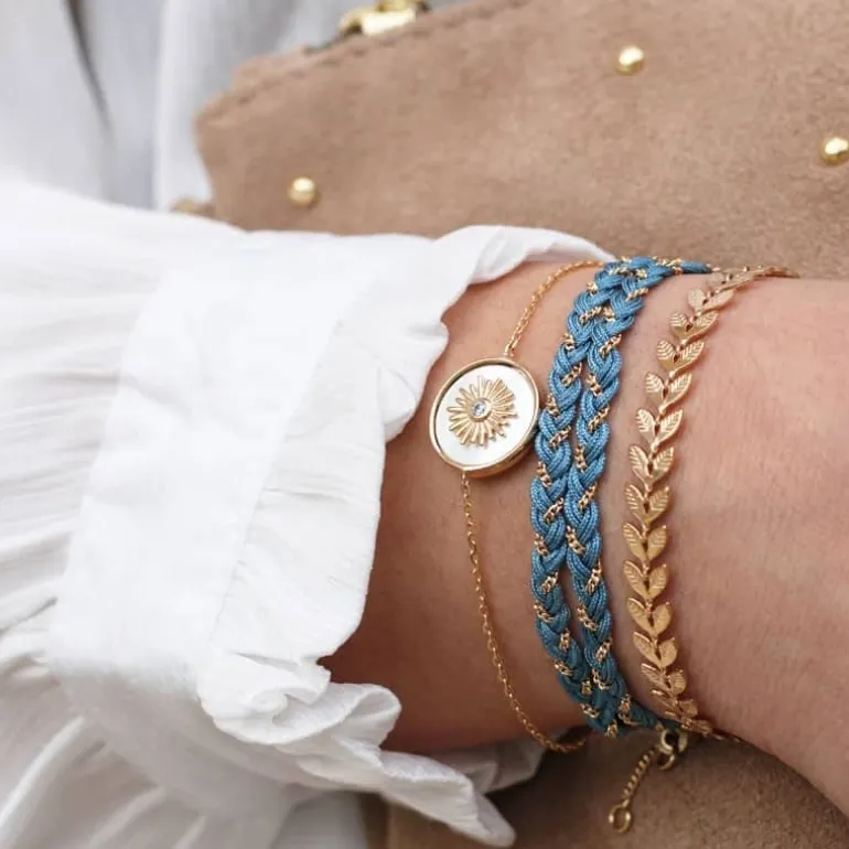 Perrine et Antoinette Bracelets Maille Xl | Bracelets Sans Strass^BRACELET HAVANA