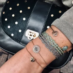 Perrine et Antoinette Bracelets Empierrés | Bracelets Sans Strass^BRACELET ISORE
