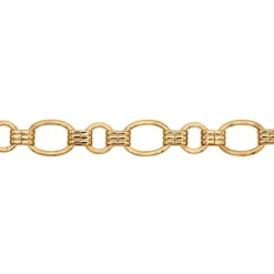 Perrine et Antoinette Bracelets Maille Xl | Bracelets Sans Strass^BRACELET JACINTHE