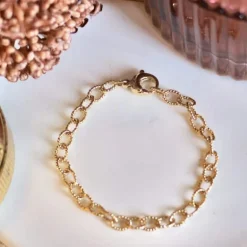 Perrine et Antoinette Bracelets Maille Xl | Bracelets Sans Strass^BRACELET JOACHIM