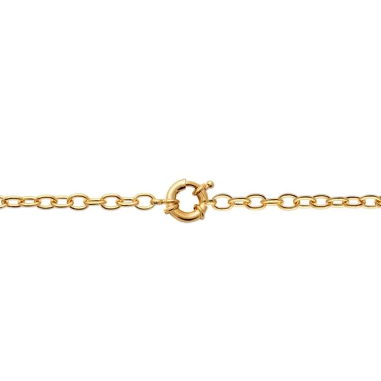 Perrine et Antoinette Bracelets Maille Xl | Bracelets Sans Strass^BRACELET LENIZA