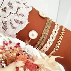 Perrine et Antoinette Bracelets Sans Strass^BRACELET LIZ