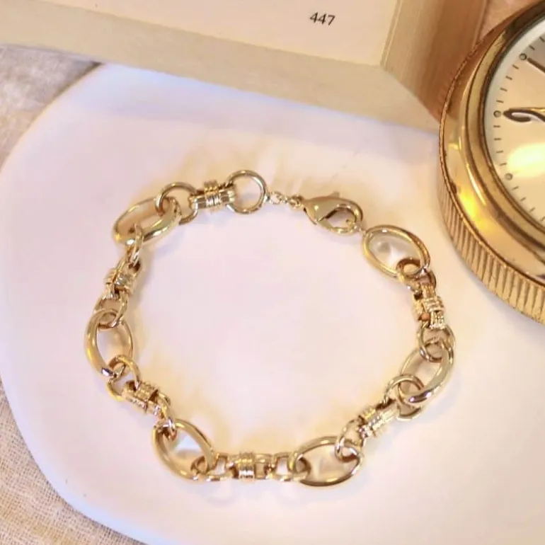 Perrine et Antoinette Bracelets Maille Xl | Bracelets Sans Strass^BRACELET MADDIE
