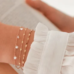 Perrine et Antoinette Bracelets Sans Strass^BRACELET MAEL
