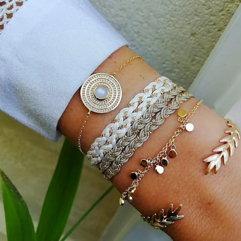 Perrine et Antoinette Bracelets Sans Strass^BRACELET MAELI