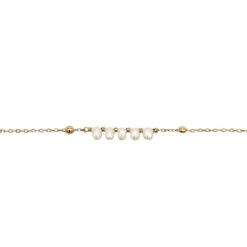 Perrine et Antoinette Bracelets Nacre | Bracelets Empierrés^BRACELET MANAO