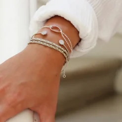Perrine et Antoinette Bracelets Tressés^BRACELET MARGAUX