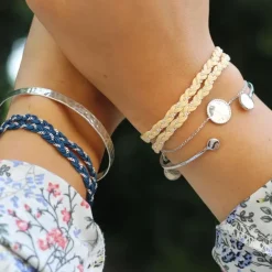 Perrine et Antoinette Bracelets Tressés^BRACELET MARGAUX