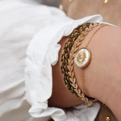 Perrine et Antoinette Bracelets Tressés^BRACELET MARGAUX