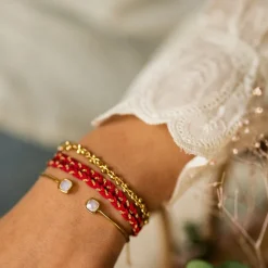 Perrine et Antoinette Bracelets Tressés^BRACELET MARGAUX