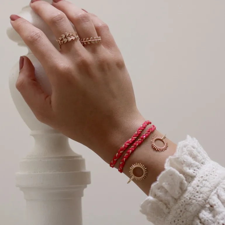 Perrine et Antoinette Bracelets Tressés^BRACELET MARGAUX