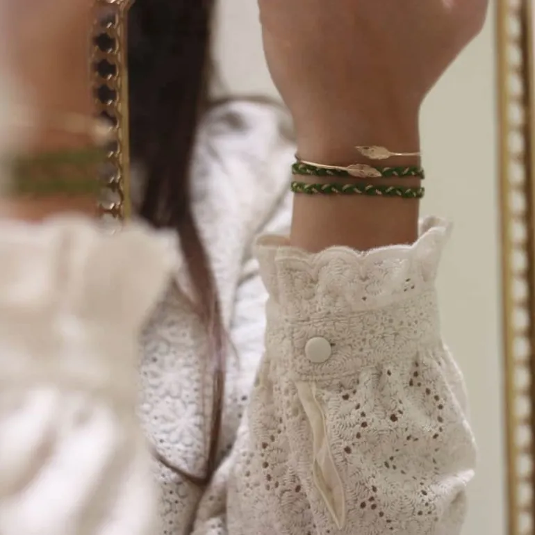 Perrine et Antoinette Bracelets Tressés^BRACELET MARGAUX