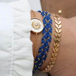 Perrine et Antoinette Bracelets Tressés^BRACELET MARGAUX