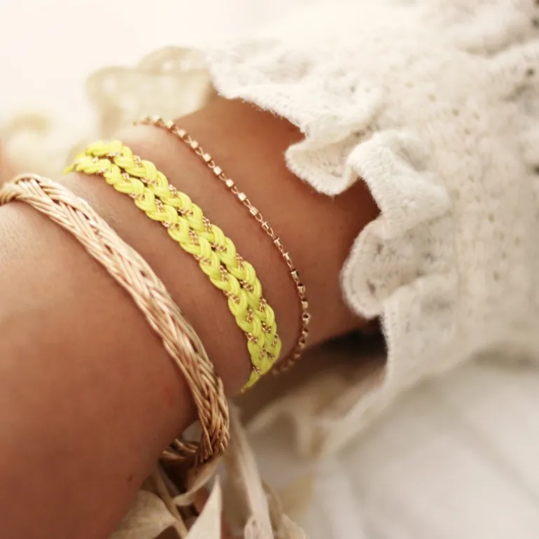 Perrine et Antoinette Bracelets Tressés^BRACELET MARGAUX