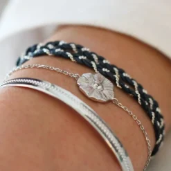 Perrine et Antoinette Bracelets Tressés^BRACELET MARGAUX