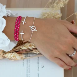 Perrine et Antoinette Bracelets Tressés^BRACELET MARGAUX