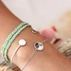 Perrine et Antoinette Bracelets Tressés^BRACELET MARGAUX