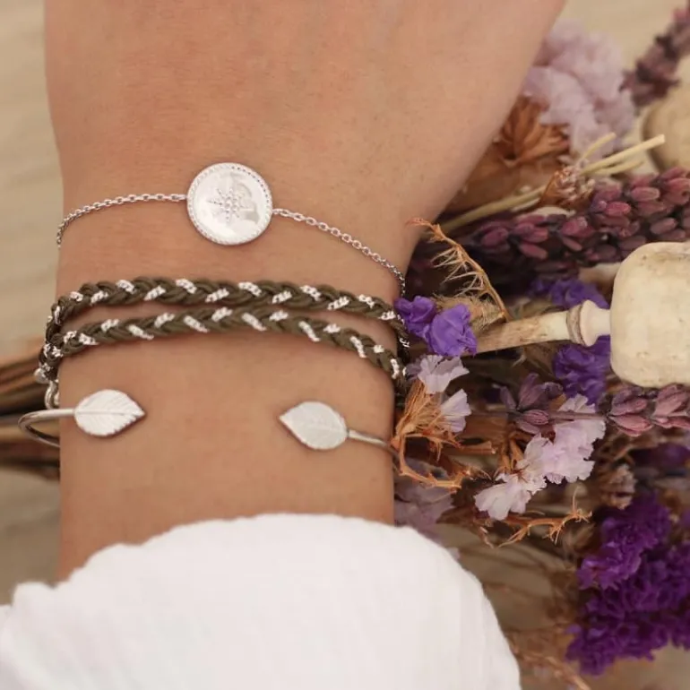 Perrine et Antoinette Bracelets Tressés^BRACELET MARGAUX