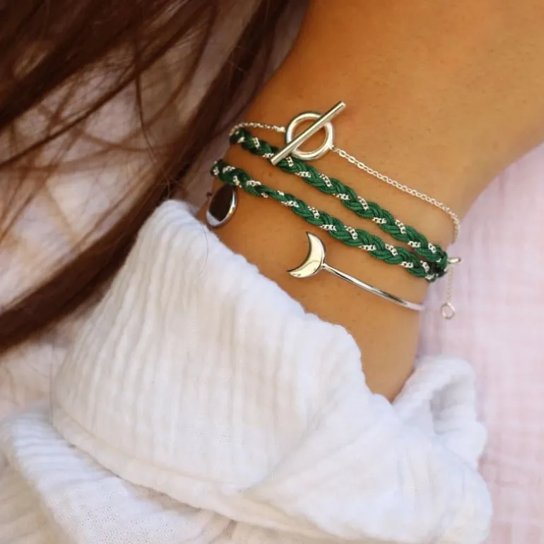Perrine et Antoinette Bracelets Tressés^BRACELET MARGAUX