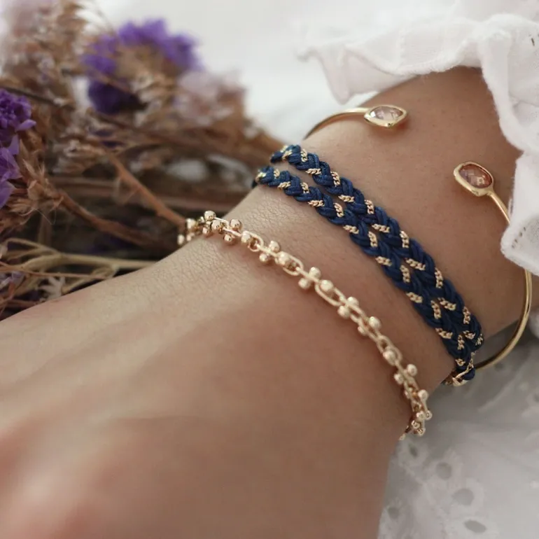 Perrine et Antoinette Bracelets Tressés^BRACELET MARGAUX
