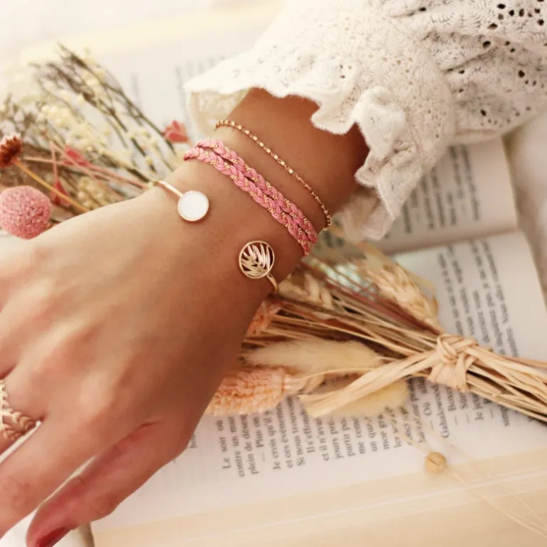 Perrine et Antoinette Bracelets Tressés^BRACELET MARGAUX