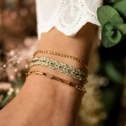 Perrine et Antoinette Bracelets Tressés^BRACELET MARGAUX